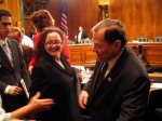 Rep Jerold nadler and melanie nathan