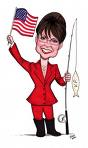 sarah palin fishy