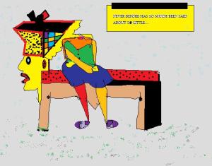 NEVER BEFORE HAS SO MUCH