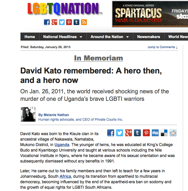 LGBTQ NATION KATP MEMORY