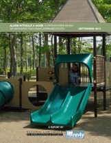 Alone Without a Home Cover