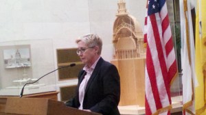 Therese Stewart Lead SF Deputy City Attorney who led Prop 8 argument for SF CIty