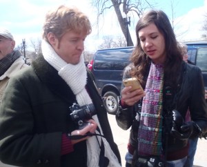 this looks like scheming...