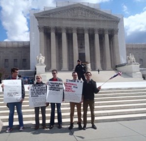 young men with good arguments...