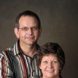 Ex-Gay Bekker and his handsome wife