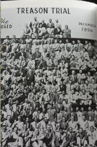 Treason Trial Accuseds