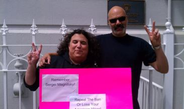 July 31 2013 SF CA Russian Consulate #2