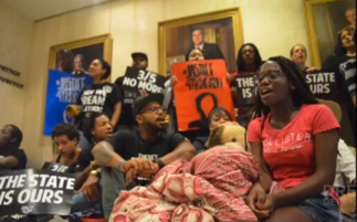 Dream Defenders taking Florida back for the people