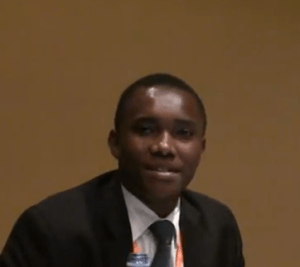 Jjuuko Adrian , Uganda