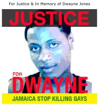 Candlelight Vigil Flyer DC