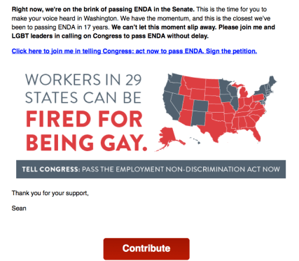 Sean Eldridge Fund Raiser - running for Congress