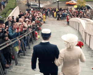 Deb and Nancy Seattle First Marriages