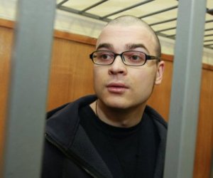 Photo courtesy RIA Novisti, Mikhail Fomichev