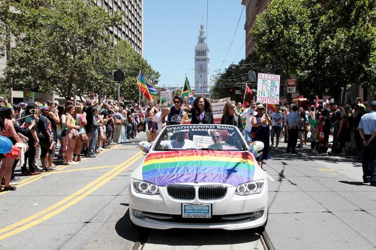 mel hc pride car refael