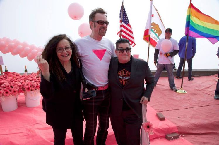 Mel, Patrick Carney, Lea Delaria