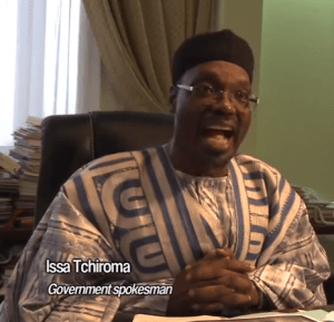 Government Spokesman Cameroon discusses Anti-Homosexuality laws