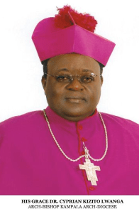 Catholic Position on Homosexuality - Archbishop Kampala Uganda