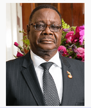 Arthur Peter Mutharika