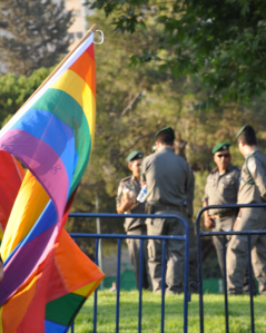 Swedish Transgender military