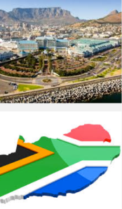 South Africa, Violent crime