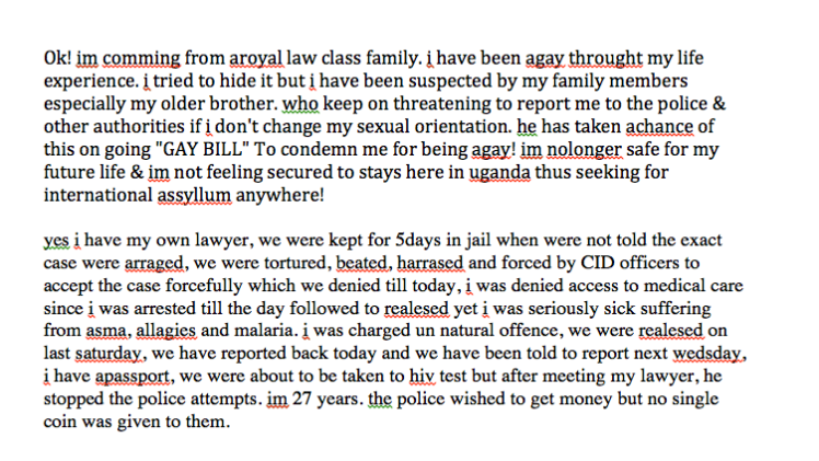 joseph communication