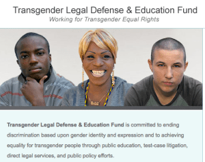 transgender legal defense fund