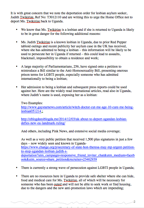 kasha Judith UK Home Office 2