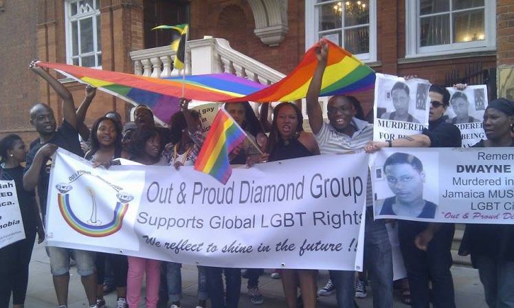 edwin opdg protest UK polirtical parties