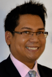 Glenn D. Magpantay NQAPIA’s  Executive Director 