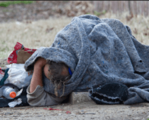 homeless transgender
