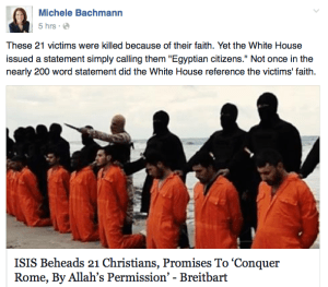 Coptic Christians, Christianity, Islam, ISIS