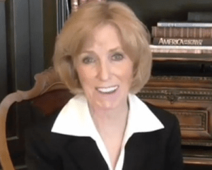 Texas Republican State Representative Debbie Riddle