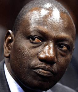 Anti-Gay - crimes against humanity charges against Ruto