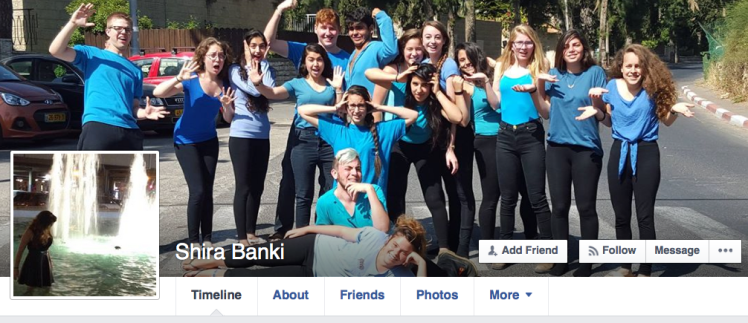 Banki'is FB page