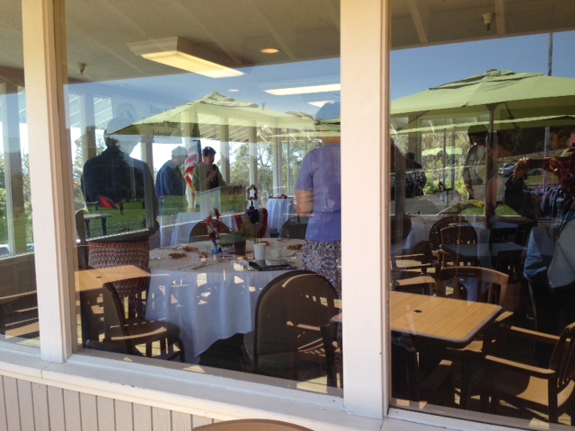 The Women at the opening convocation