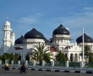 Indonesia Banda Aceh mosque