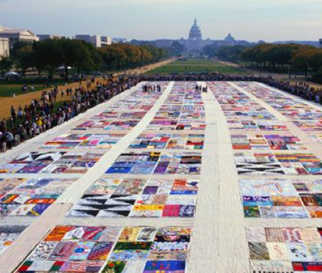 AIDS QUILT
