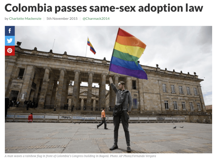 Colombia adoption