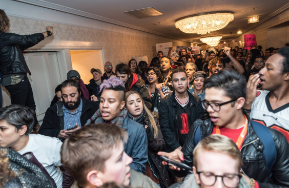 anti senites creating change 2016