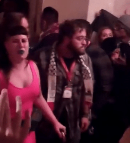 Eyad Pinkeashing Creating Change