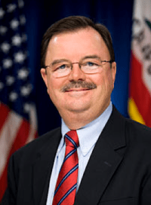 Rich Gordon, CA Assemblymember
