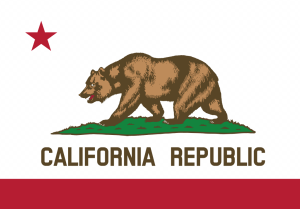 ca flag