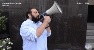 Hamet Abudeyyeh Director at AAAN where Odeh served as his deputy director.