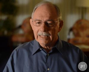 Basil Joffe, Brother or Terror victim, bombed by Odeh.