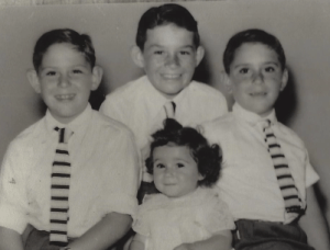 The Four Joffe siblings