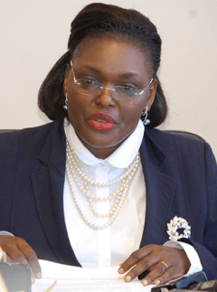 Constitutional Court Uganda | Lady Justice Catherine K. Bamugemereire