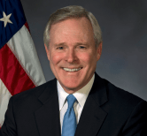 Naval Secretary Ray Mabus