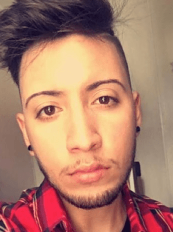 Luis Omar Ocasio-Capo, 20