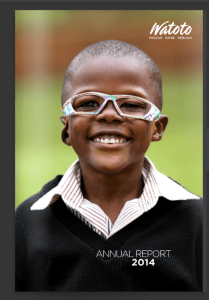 watato cover annual report 2014