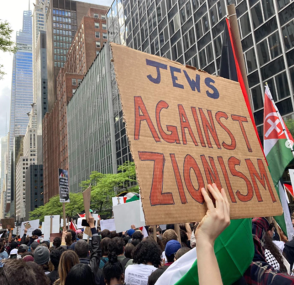 Proof that Jewish Voice for Peace JVP Leadership is Actually an Anti-Semitic Muslim 